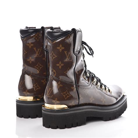 louis vuitton boots mens 2018|louis vuitton men's ankle boots.